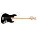 Fender Squier Affinity Series Jazz Bass - Black