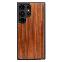 Dřevěné Pouzdro Bewood pro Samsung Galaxy S25 Ultra Palisander Santos