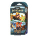 Disney Lorcana: Azurite Sea - Starter Deck Emerald & Sapphire