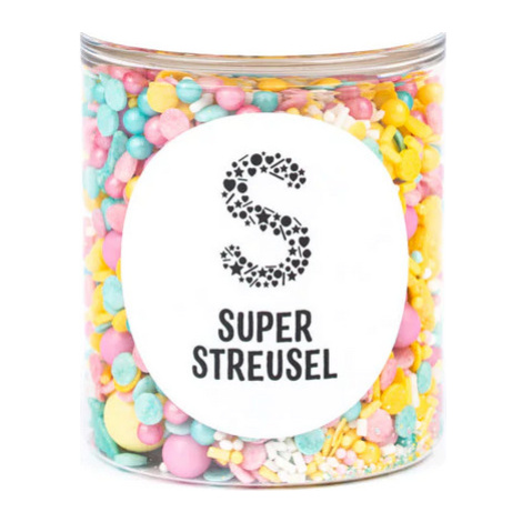 Cukrové zdobení 90g barevná zmrzlina - Super Streusel
