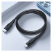 Joyroom S-1224M3 odolný TPU kabel USB-C / Lightning 2,4A 20 W 1,2m black