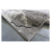 Berfin Dywany Kusový koberec Miami 129 Grey - 200x290 cm