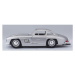 Bburago 1:24 Mercedes Benz 300SL Silver