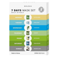 ORJENA 7 Days Mask Set Daily Rituals I