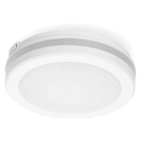 LED Koupelnové stropní svítidlo LED/12W/230V IP65 pr. 20 cm bílá