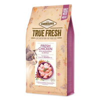 Krmivo Carnilove Cat True Fresh Chicken 1,8 kg