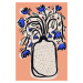 Ilustrace Lovely Flower Bouquet, Treechild, (26.7 x 40 cm)