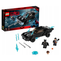 Lego Batman Batmobil Honička za tučňákem Stavebnice Lego 76181