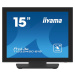 15" iiyama T1532MSC-B1S:PCAP,10P,FHD,HDMI,DP