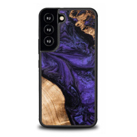 Bewood Jedinečné Pouzdro pro Samsung Galaxy S22 Violet