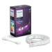 PHILIPS HUE Hue LED Pásek White and Color Ambiance 1m Lightstrips plus Philips BT 8718699703448 
