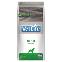 Vet Life Dog Renal 2 kg