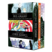 Neil Gaiman and Chris Riddell Box Set - Neil Gaiman, Chris Riddell - kniha z kategorie Sci-fi, f