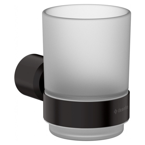 Deante Arnika kelímek na kartáčky černá ADA_N911