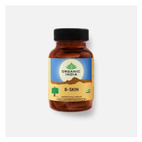 Organic India B-Skin 60 kapslí