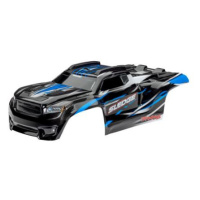 Traxxas karosérie Sledge modrá