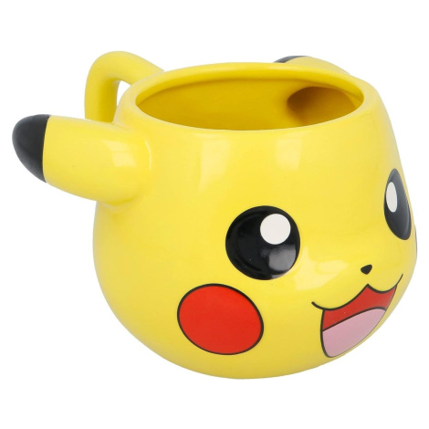 Epee 3D hrnek Pokémon Pikachu EPEE Czech