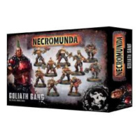 Necromunda - Goliath Gang