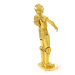 Metal Earth 3D puzzle - Star Wars: C-3PO