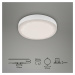 BRILONER LED vestavné svítidlo, pr. 7,5 cm, 3 W, 350 lm, bílé IP44 BRI 7061-416