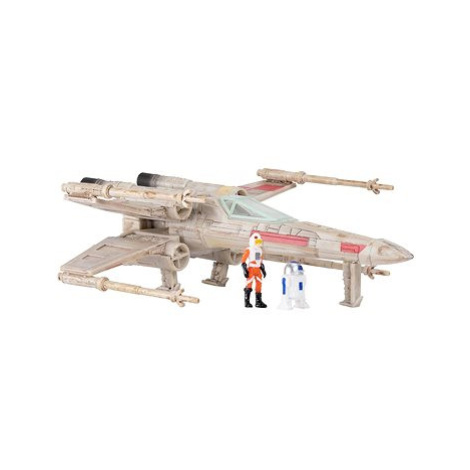 Star Wars - Medium Vehicle - X-Wing - Luke Skywalker Red 5