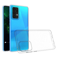 Pouzdro Smarty ultratenké TPU 0,5mm Samsung Galaxy A53 5G čiré