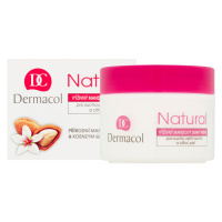 Dermacol Natural mandlový krém denní kelímek