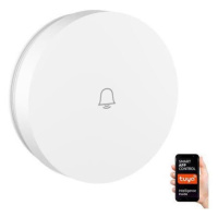 Neo  NEO 07780L - Náhradní bezdrátové tlačítko pro zvonek IP55 Wi-Fi Tuya bílá