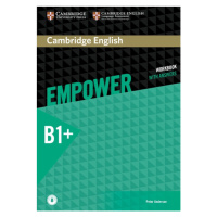 Empower Interm Workbook w. Answ. + Download. Audio Cambridge University Press