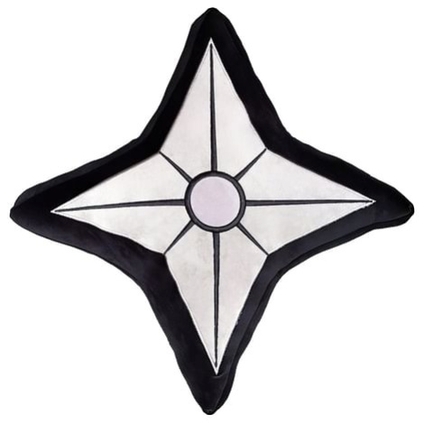 Polštář Naruto - Shuriken