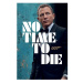 Plakát James Bond - No Time To Die - Azure Teaser (251)