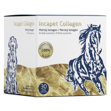 INCAPET Collagen 30 x 3 g Inca Collagen