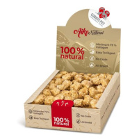 Cobbyspet AIKO NATURAL Ball 2,8cm 900g (+/-100ks) kuličky s kolagenem a plícemi