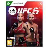 EA Sports UFC 5 XSX