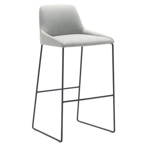 Andreu World designové barové židle Alya Barstool Sledge (výška sedáku 66 cm)