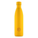 Cool Bottles nerezová termolahev Vivid Yellow třívrstvá 750 ml