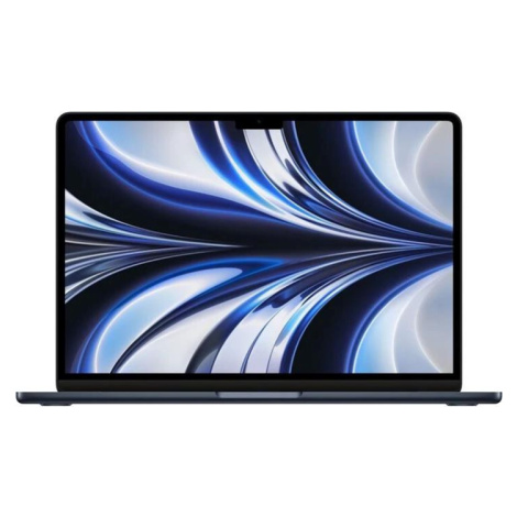 Apple MacBook Air 13,6" (2022) / M2 / 8GB / 256GB / CZ / Temně inkoustový