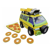 Funrise RC Želva Ninja auto - Pizza Blaster - Movie