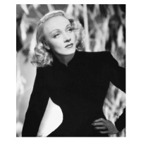 Fotografie Marlene Dietrich, (35 x 40 cm)