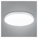 Trio Lighting Stropní svítidlo LED Waco, CCT, Ø 75 cm, matná bílá