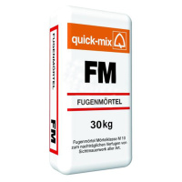 Spárovací hmota quick-mix FM bílobéžová 30 kg CG2W QMFMBB