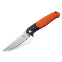 Bestech Swordfish Black & Orange BG03C