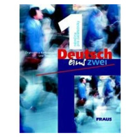 Deutsch eins, zwei 1 - učebnice