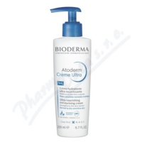 BIODERMA Atoderm Ultra-nourishing cream 200ml