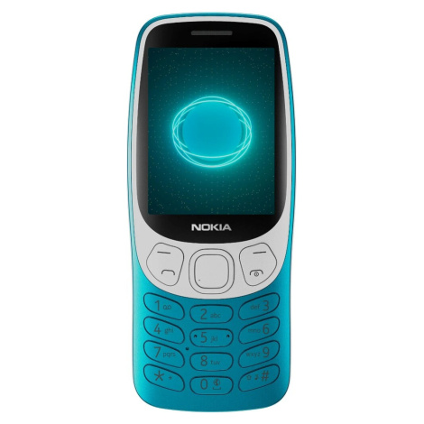 NOKIA 3210 4G (2024) modrá