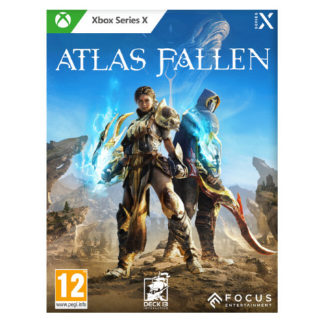 Atlas Fallen (Xbox Series X) Focus Entertainment