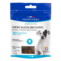 Francodex pochoutka dental pro štěňata a psy do 10kg