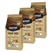 SET OWNAT GF PRIME CAT Hair & Skin 1kg