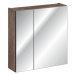 ArtCom Zrcadlová skříňka SANTA FE Oak 84-60 | 60 cm