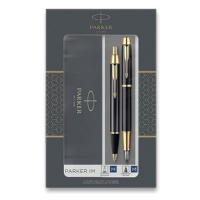 PARKER IM Black GT Duo Set